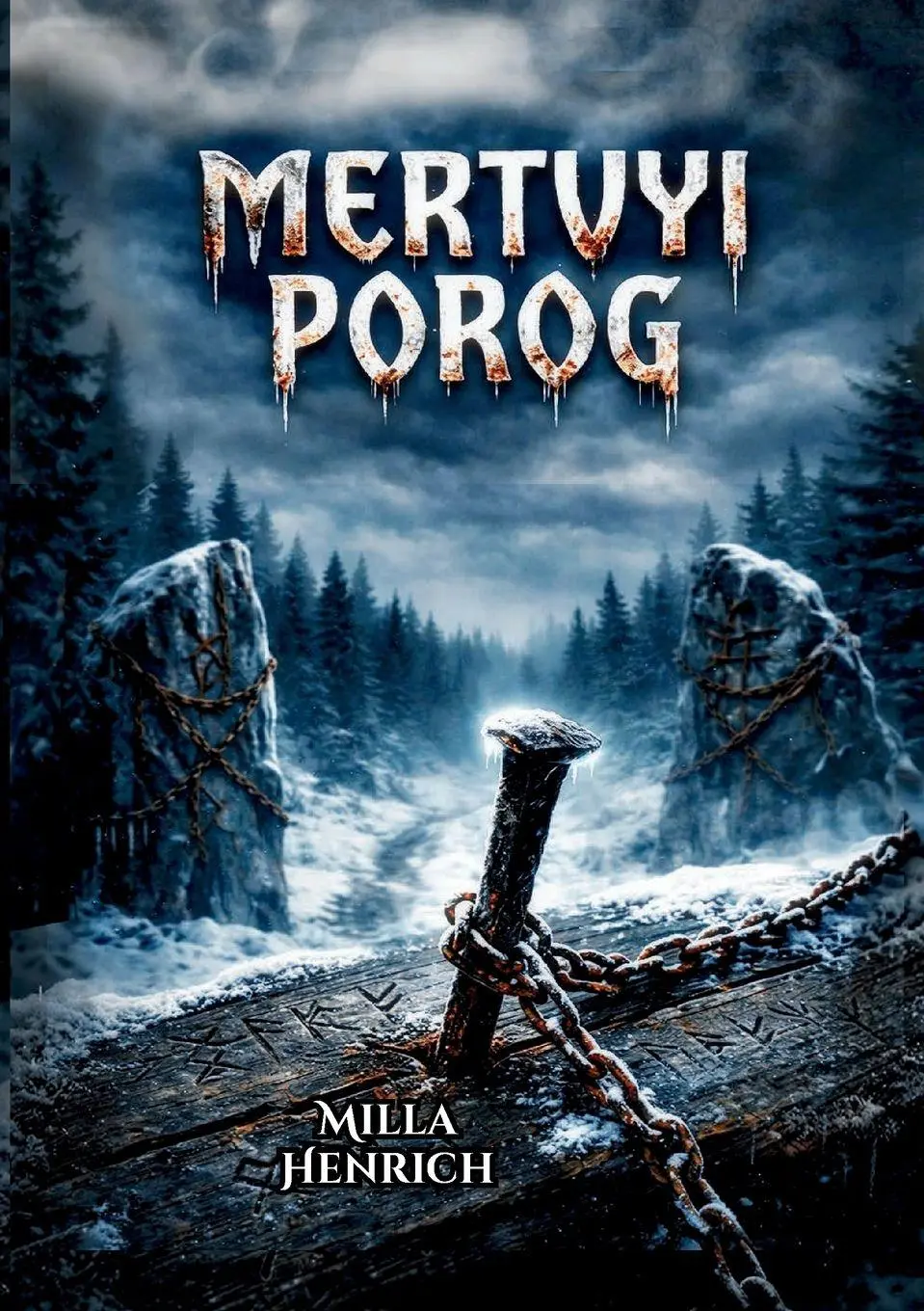 Cover: 9781291763737 | M¿rtvyi Porog | Milla Henrich | Taschenbuch | Russisch | 2026