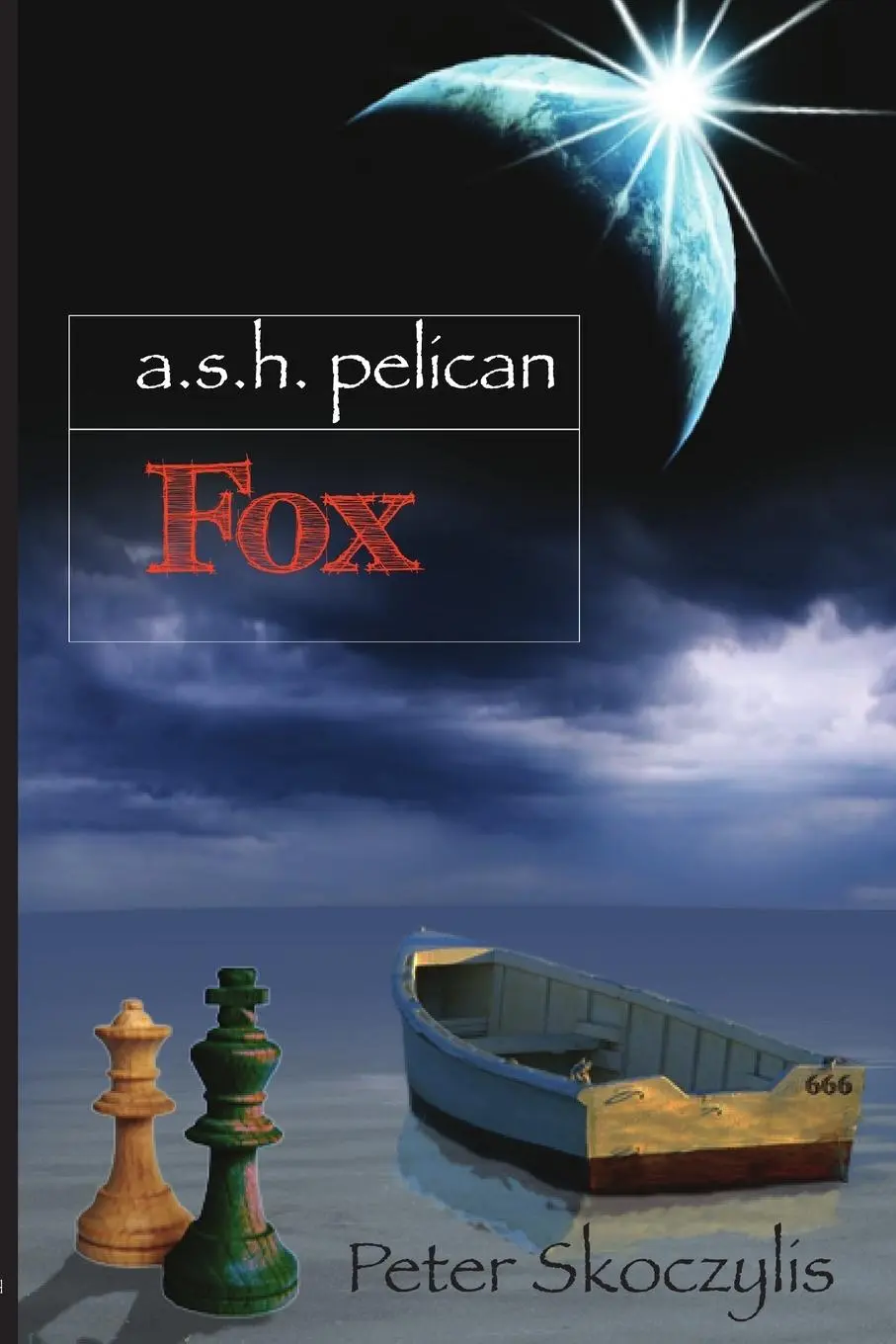 Cover: 9781447593737 | ASH Pelican | Fox | Peter Skoczylis | Taschenbuch | Englisch | 2011