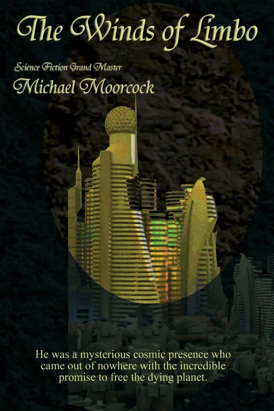 Cover: 9781515423737 | The Winds of Limbo | A Fantastic Books Book | Michael Moorcock | Buch