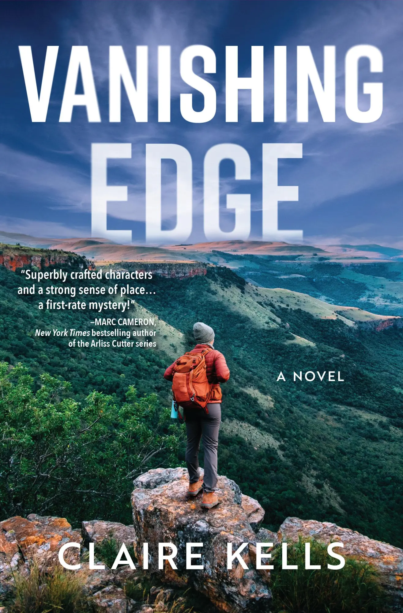 Cover: 9781639103737 | Vanishing Edge | Claire Kells | Taschenbuch | Englisch | 2023