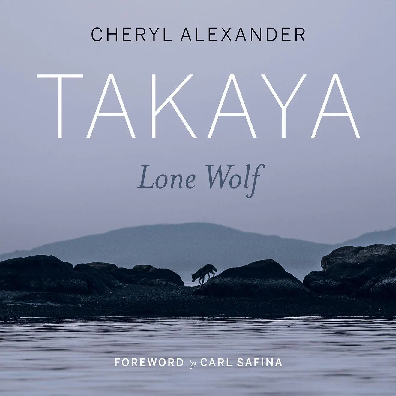 Cover: 9781771603737 | Takaya | Lone Wolf | Cheryl Alexander | Taschenbuch | Englisch | 2020
