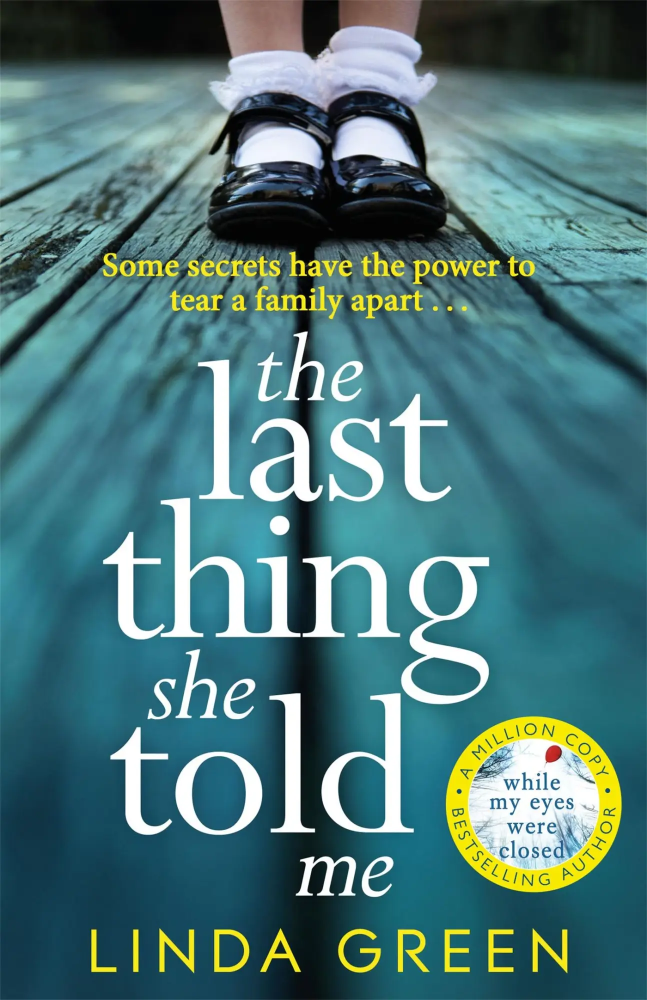 Cover: 9781786483737 | The Last Thing She Told Me | Linda Green | Taschenbuch | Englisch