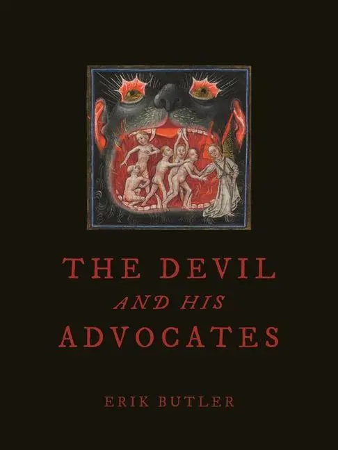 Cover: 9781789143737 | The Devil and His Advocates | Erik Butler | Buch | Englisch | 2021