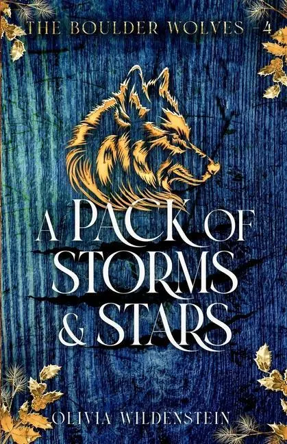 Cover: 9781948463737 | A Pack of Storms and Stars | Olivia Wildenstein | Taschenbuch | 2023