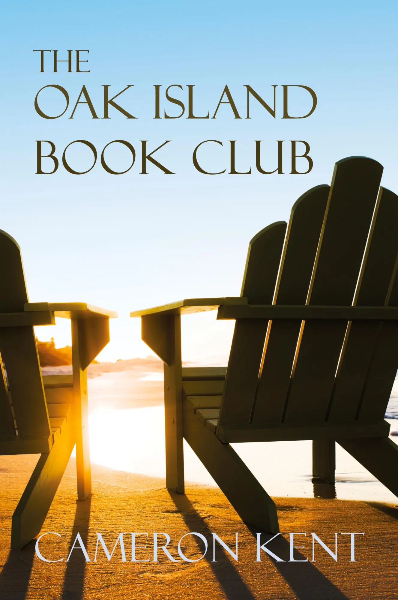 Cover: 9781950413737 | The Oak Island Book Club | Cameron Kent | Taschenbuch | Englisch