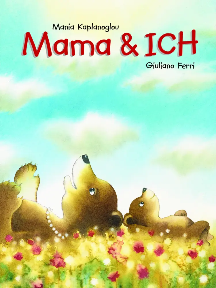 Cover: 9783039343737 | Mama &amp; Ich | Mania Kaplanoglou | Buch | 28 S. | Deutsch | 2022