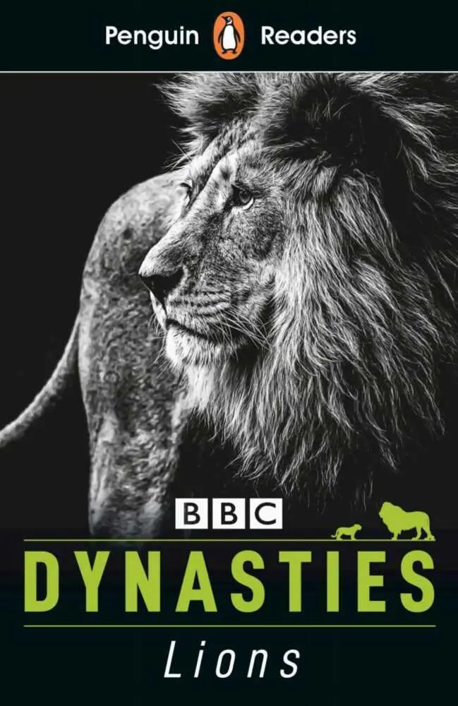 Cover: 9783125783737 | Dynasties: Lions | Lektüre mit Audio-Online | Stephen Moss | Buch