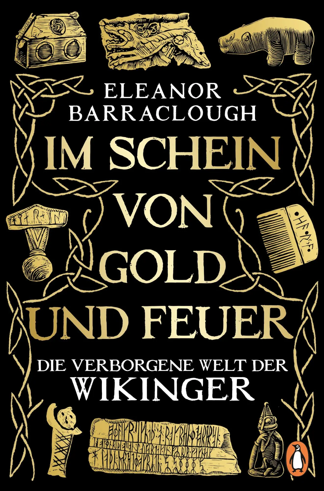 Cover: 9783328113737 | Im Schein von Gold und Feuer | Eleanor Barraclough | Taschenbuch