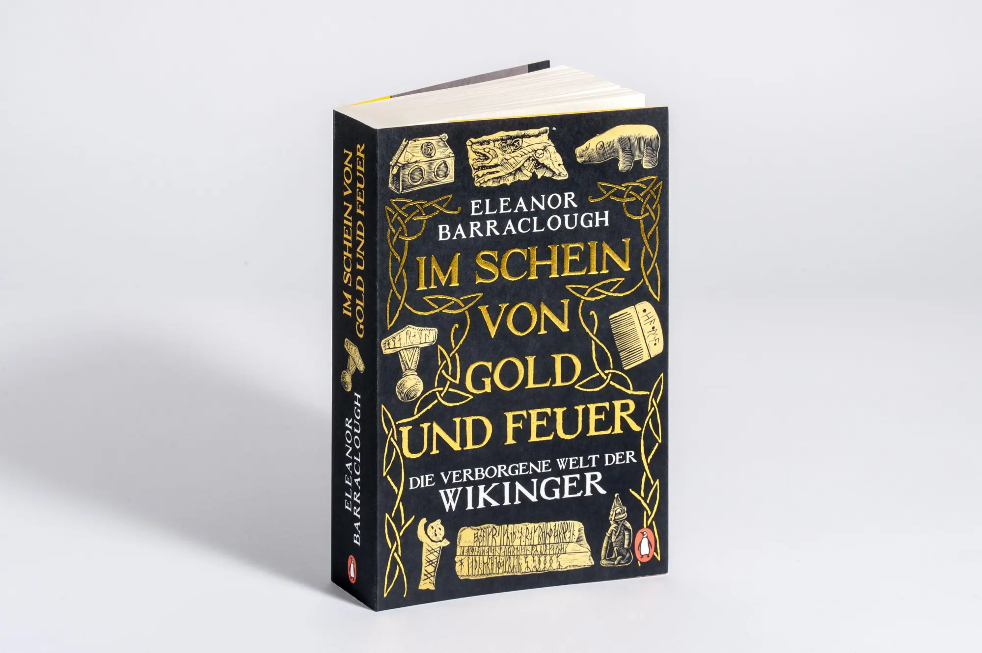 Bild: 9783328113737 | Im Schein von Gold und Feuer | Eleanor Barraclough | Taschenbuch