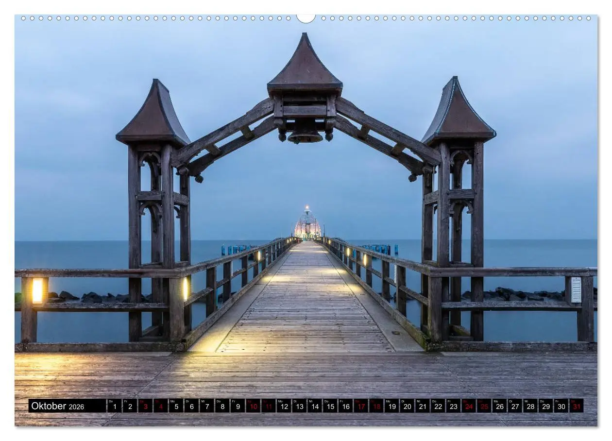 Bild: 9783457743737 | Einmal um die Welt... (Wandkalender 2026 DIN A2 quer), CALVENDO...