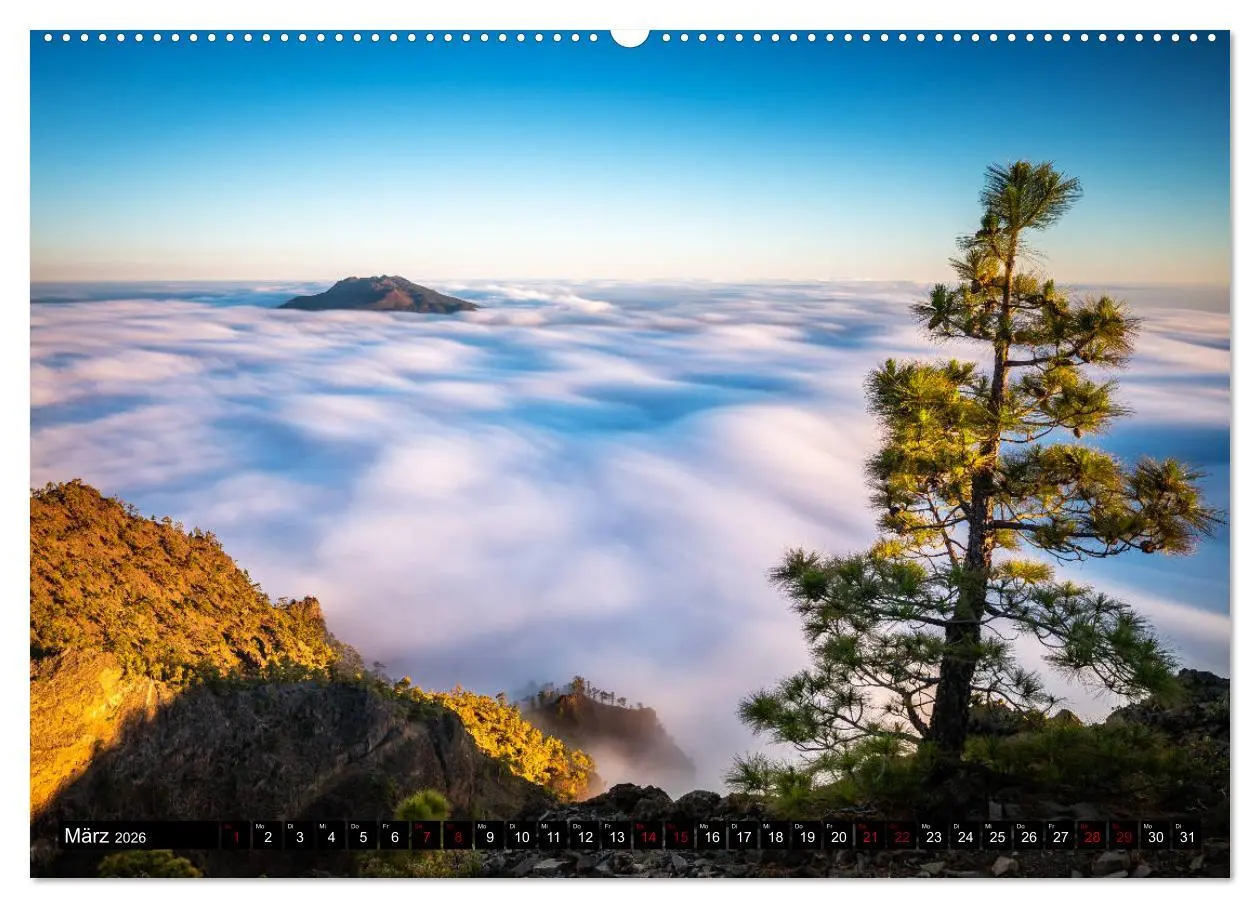 Bild: 9783457743737 | Einmal um die Welt... (Wandkalender 2026 DIN A2 quer), CALVENDO...