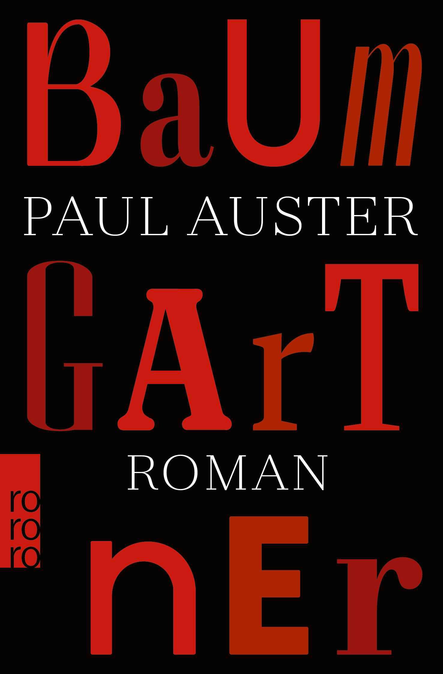Cover: 9783499013737 | Baumgartner | Paul Auster | Taschenbuch | 208 S. | Deutsch | 2025