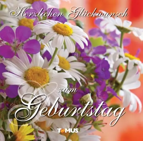 Cover: 9783823113737 | Herzlichen Glückwunsch zum Geburtstag | Buch | Deutsch | 2008