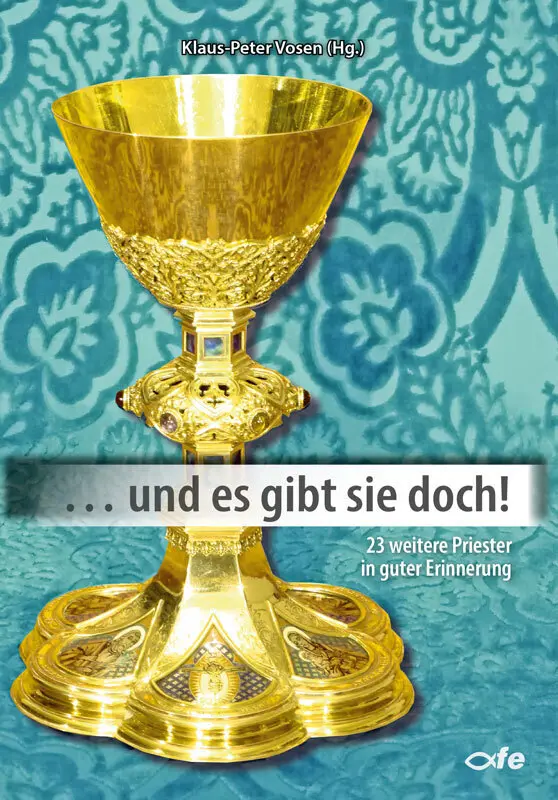 Cover: 9783863573737 | ... und es gibt sie doch! | Klaus-Peter Vosen | Taschenbuch | 286 S.
