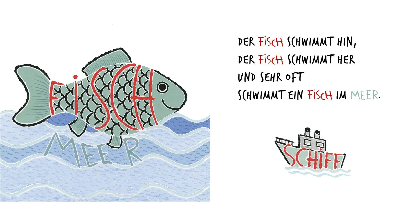 Bild: 9783943833737 | Buchstabentiere | Maria Vohn | Buch | 26 S. | Deutsch | 2025