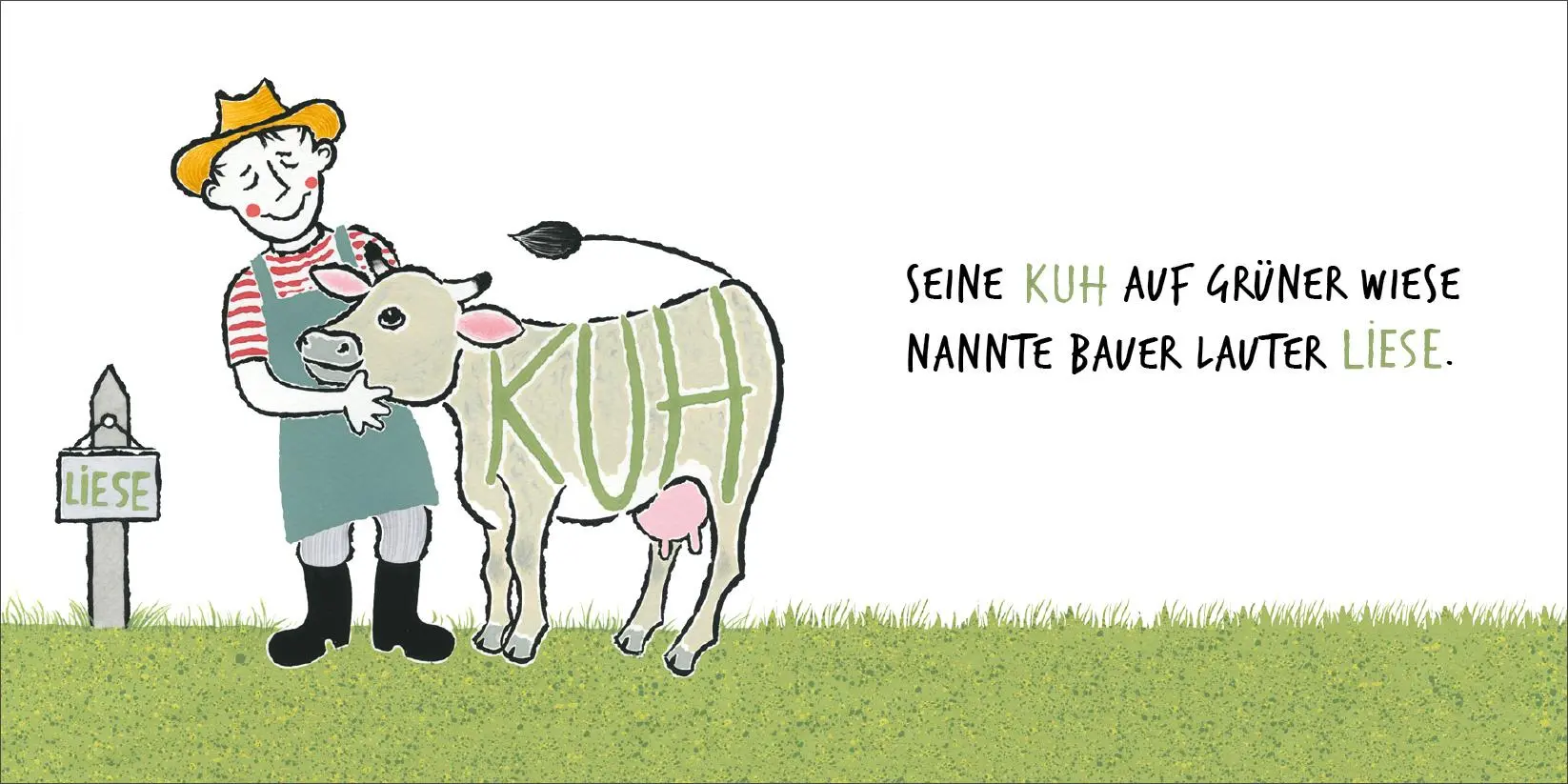 Bild: 9783943833737 | Buchstabentiere | Maria Vohn | Buch | 26 S. | Deutsch | 2025