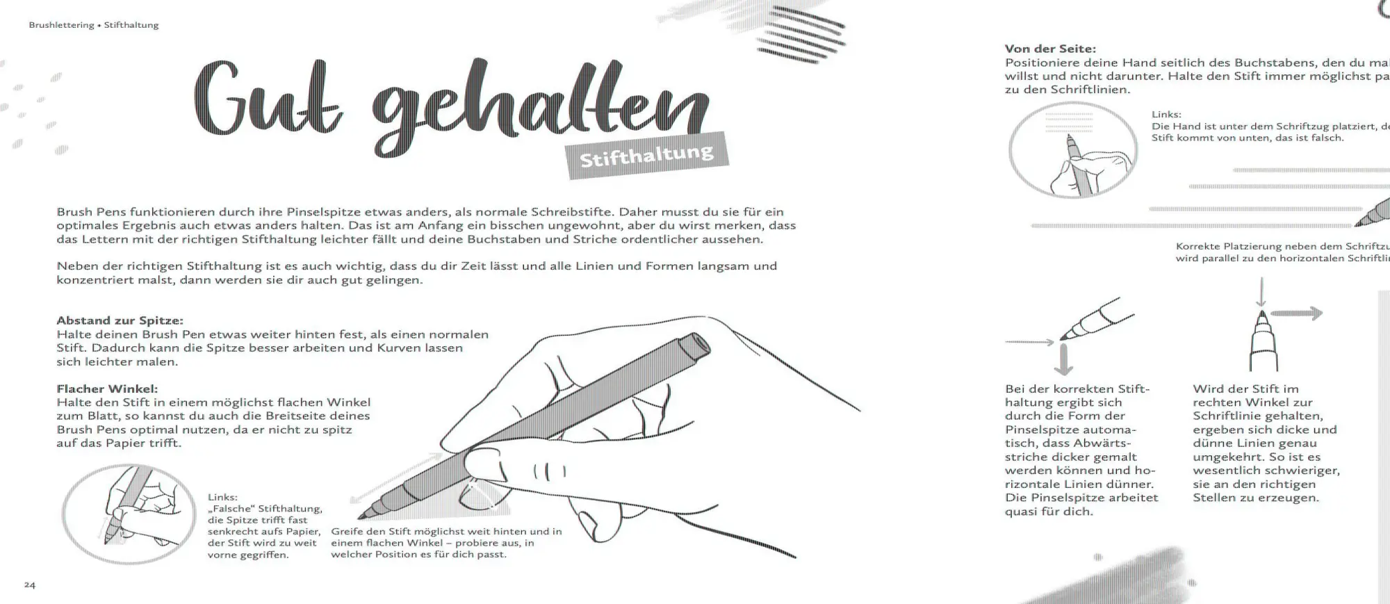 Bild: 9783955403737 | Lettering - Moderne Kalligrafie | Julia Lenartz | Buch | 112 S. | 2022