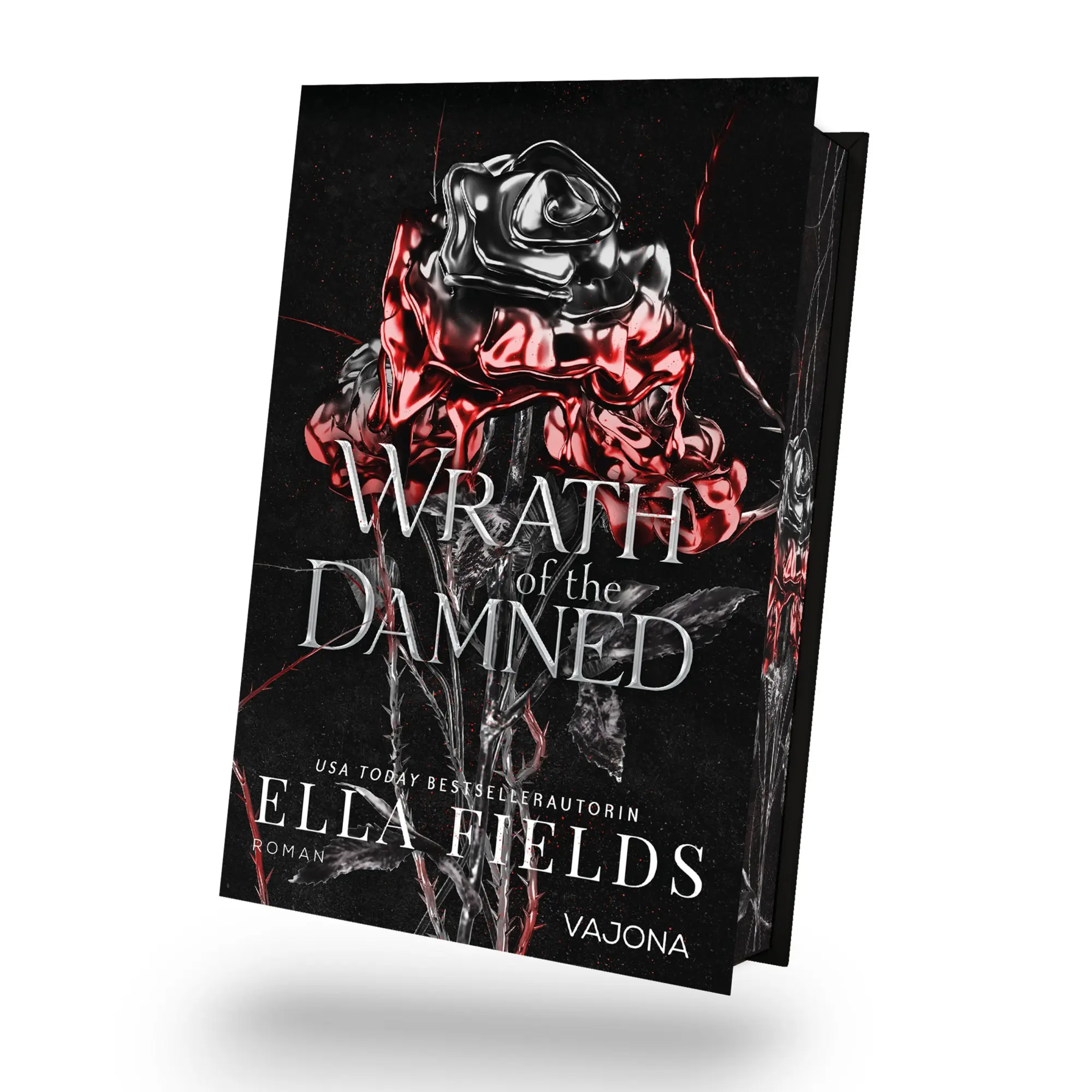 Cover: 9783987183737 | Wrath of the Damned | Ella Fields | Buch | Deadly Divine | 400 S.