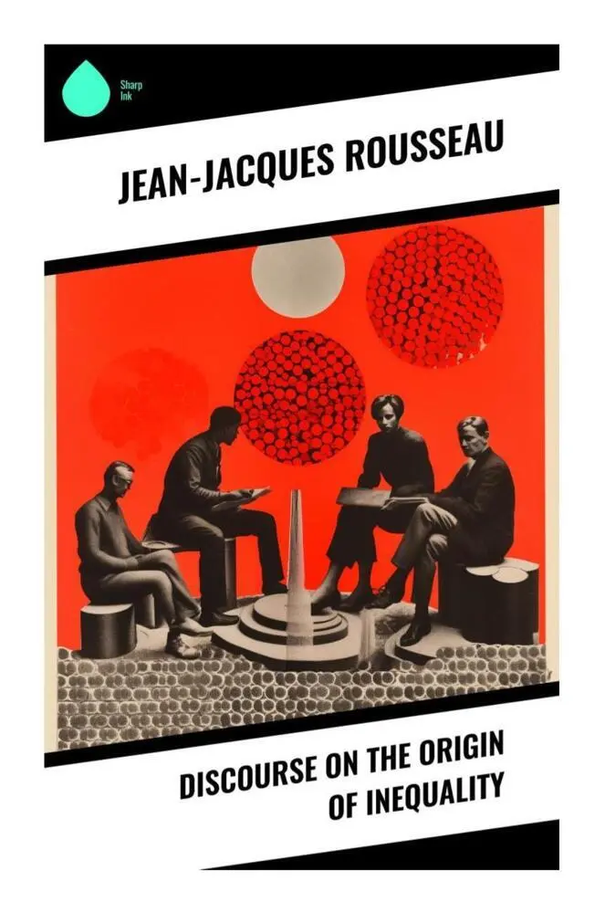Cover: 9788028333737 | Discourse on the Origin of Inequality | Jean-Jacques Rousseau | Buch