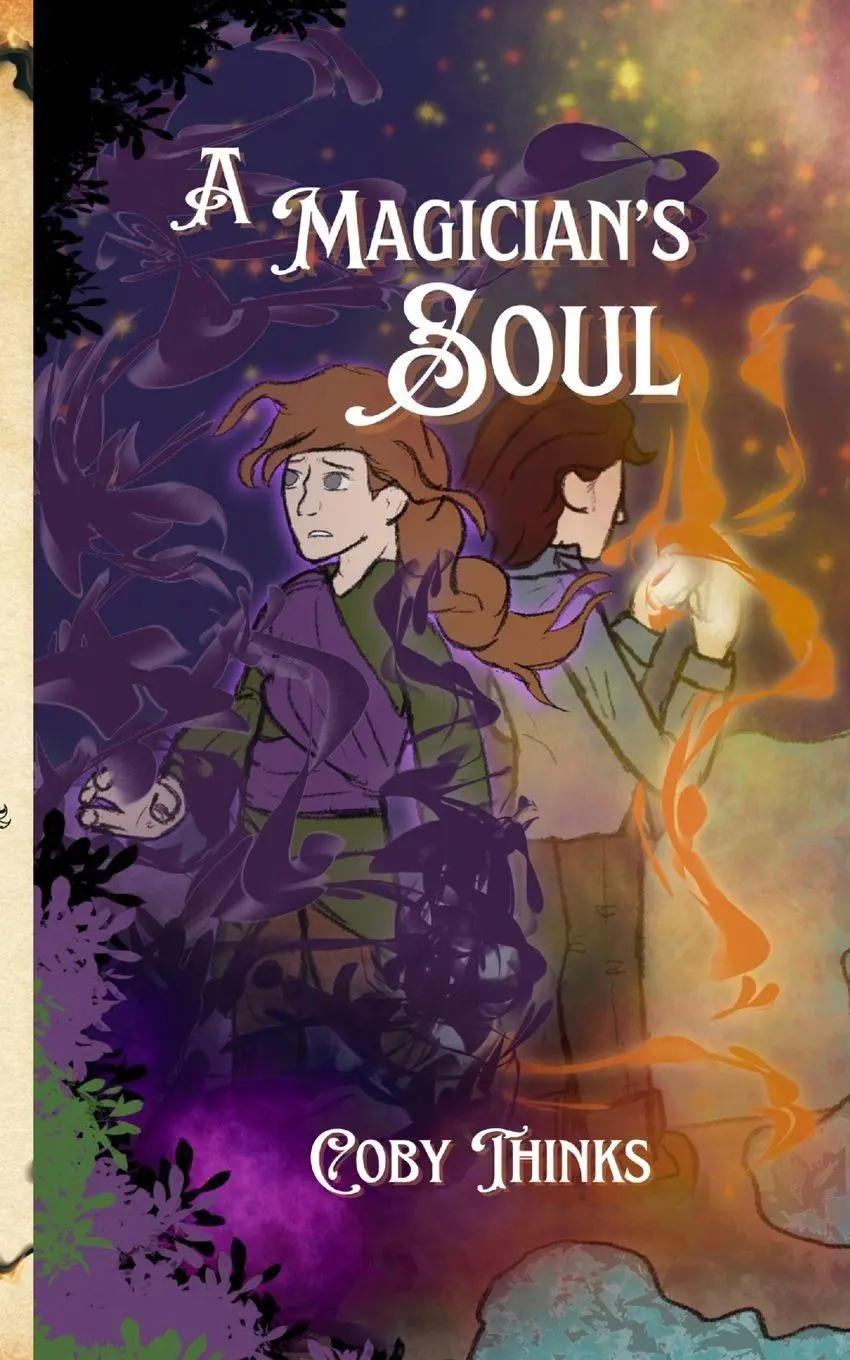 Cover: 9798349323737 | A Magician's Soul | Coby Thinks | Taschenbuch | Englisch | 2025