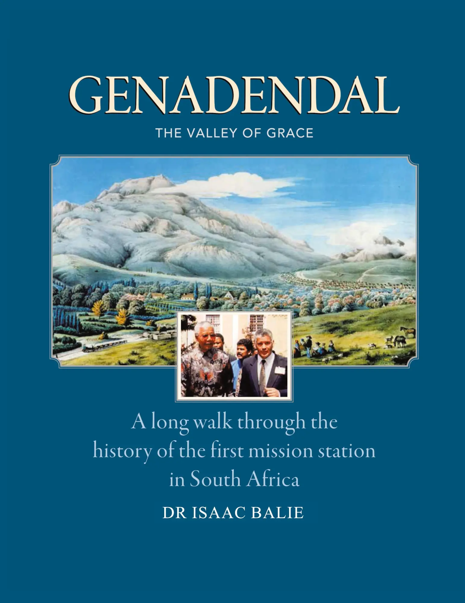 Cover: 9798823083737 | GENADENDAL | Isaac Balie | Taschenbuch | Englisch | 2023