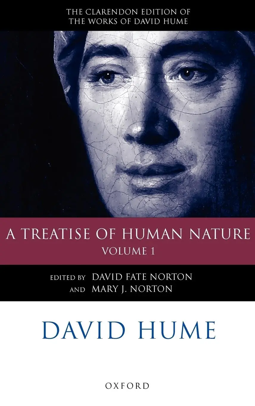 Cover: 9780199263837 | David Hume: A Treatise of Human Nature | Volume 1: Texts | Buch | 2007