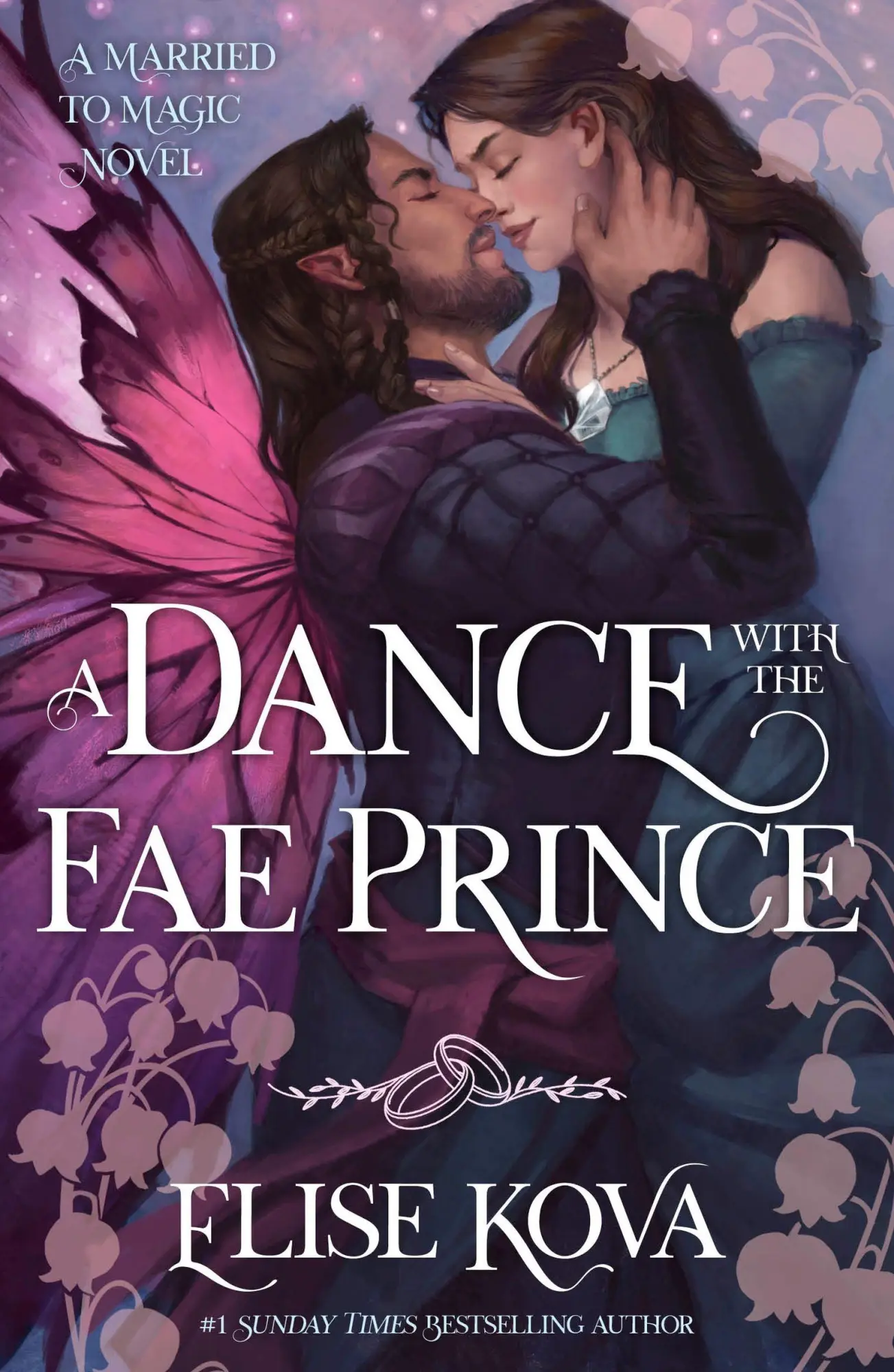 Cover: 9781399763837 | A Dance with the Fae Prince | Elise Kova | Taschenbuch | 464 S. | 2026