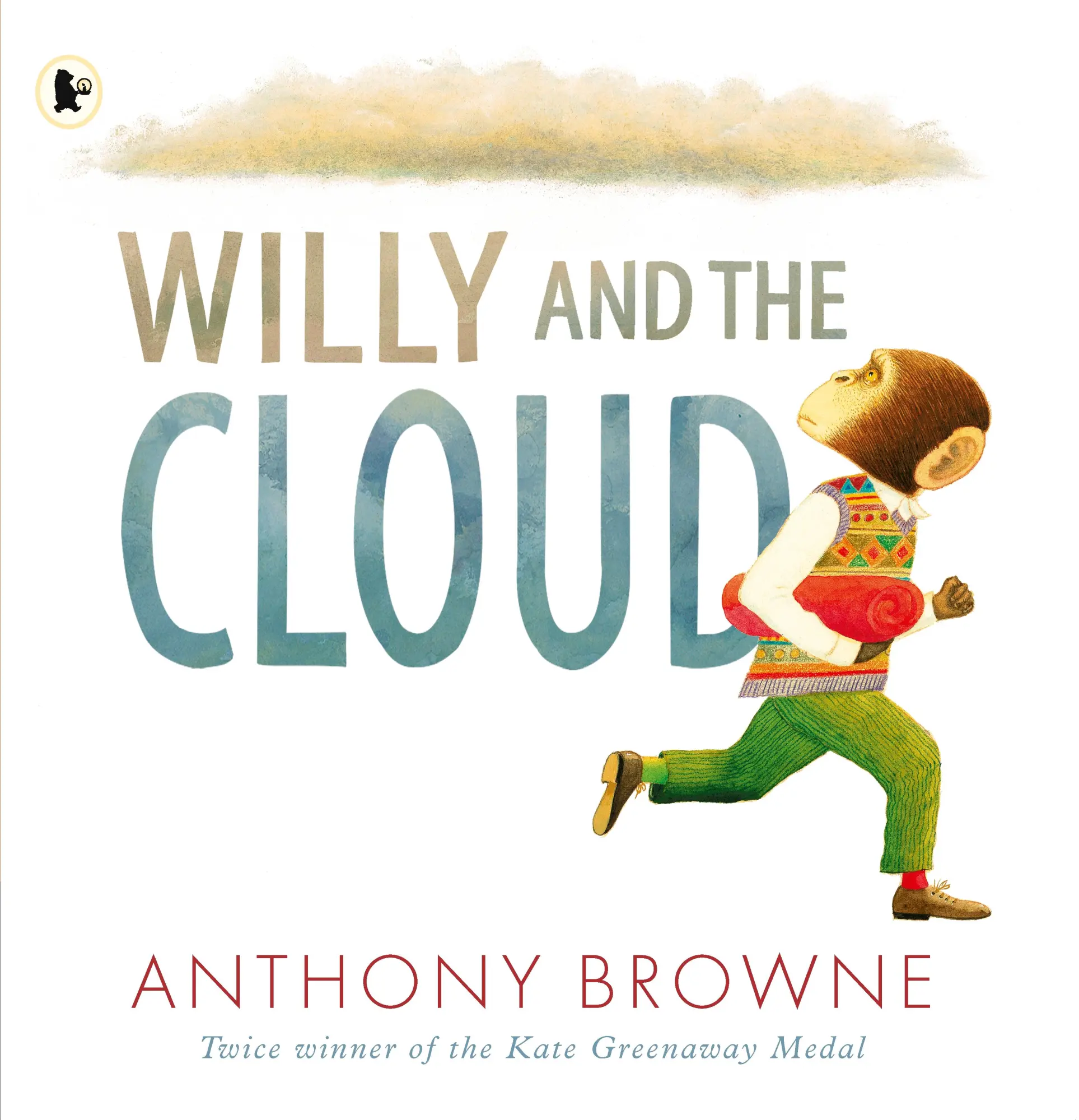 Cover: 9781406373837 | Willy and the Cloud | Anthony Browne | Taschenbuch | Englisch | 2017