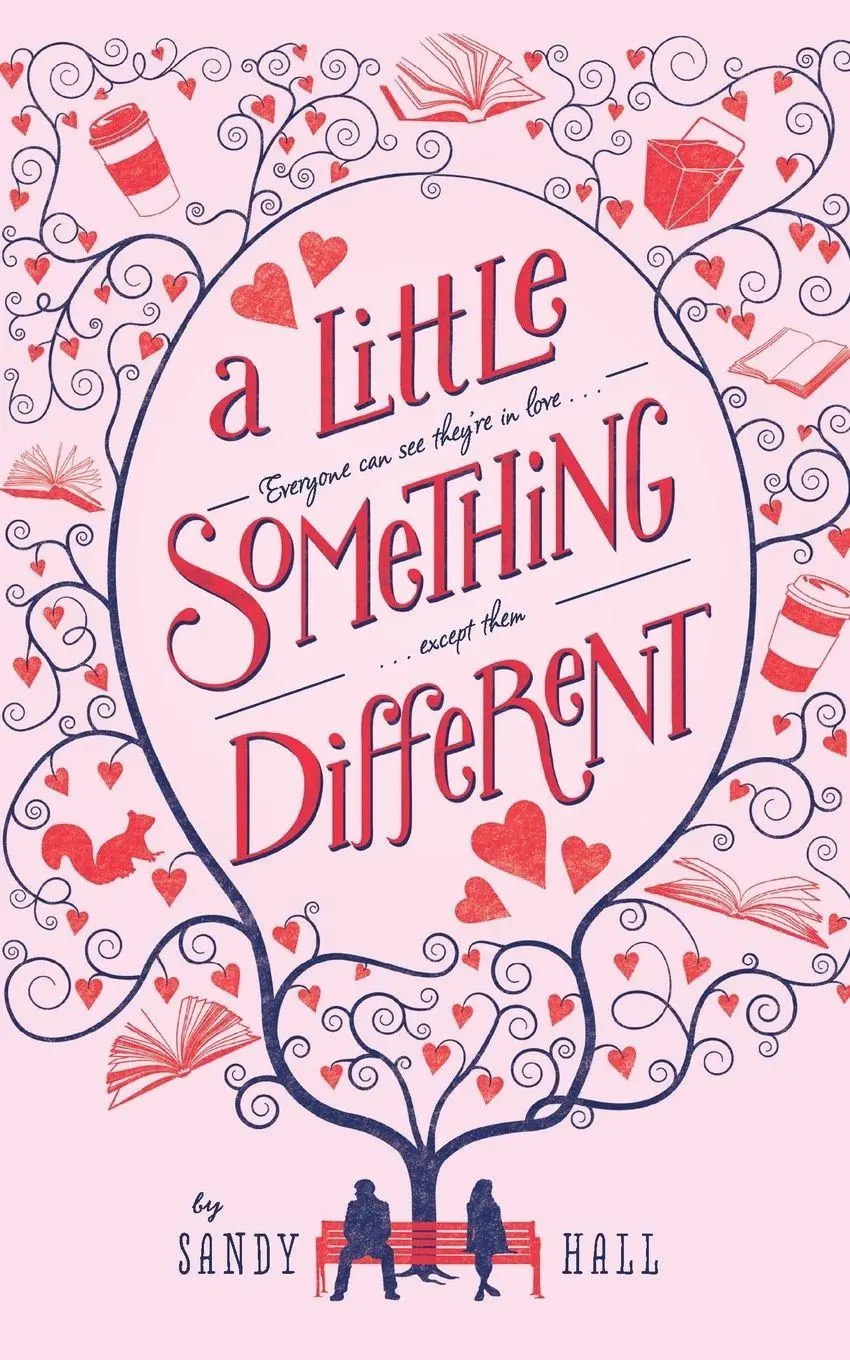 Cover: 9781447273837 | A Little Something Different | A Swoon Novel | Sandy Hall | Buch