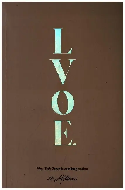 Cover: 9781524873837 | Lvoe. | Poems, Epigrams &amp; Aphorisms | Atticus | Taschenbuch | Englisch