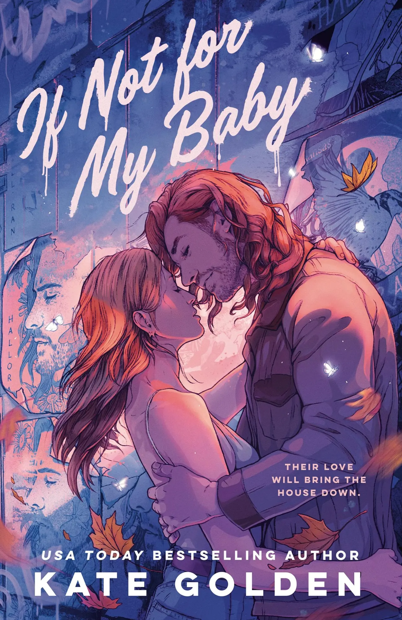 Cover: 9781529443837 | If Not For My Baby | Kate Golden | Taschenbuch | 448 S. | Englisch