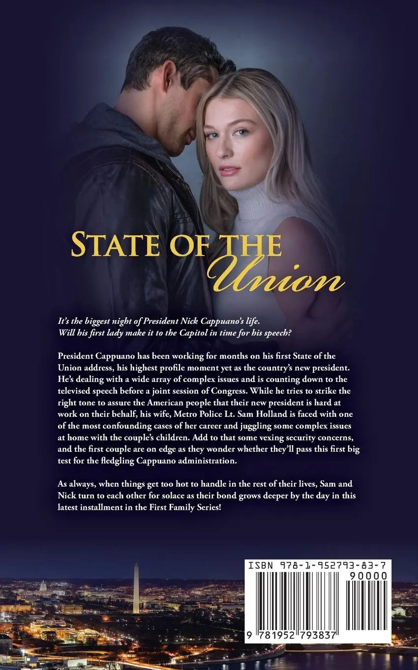 Rückseite: 9781952793837 | State of the Union | Marie Force | Taschenbuch | Englisch | 2022