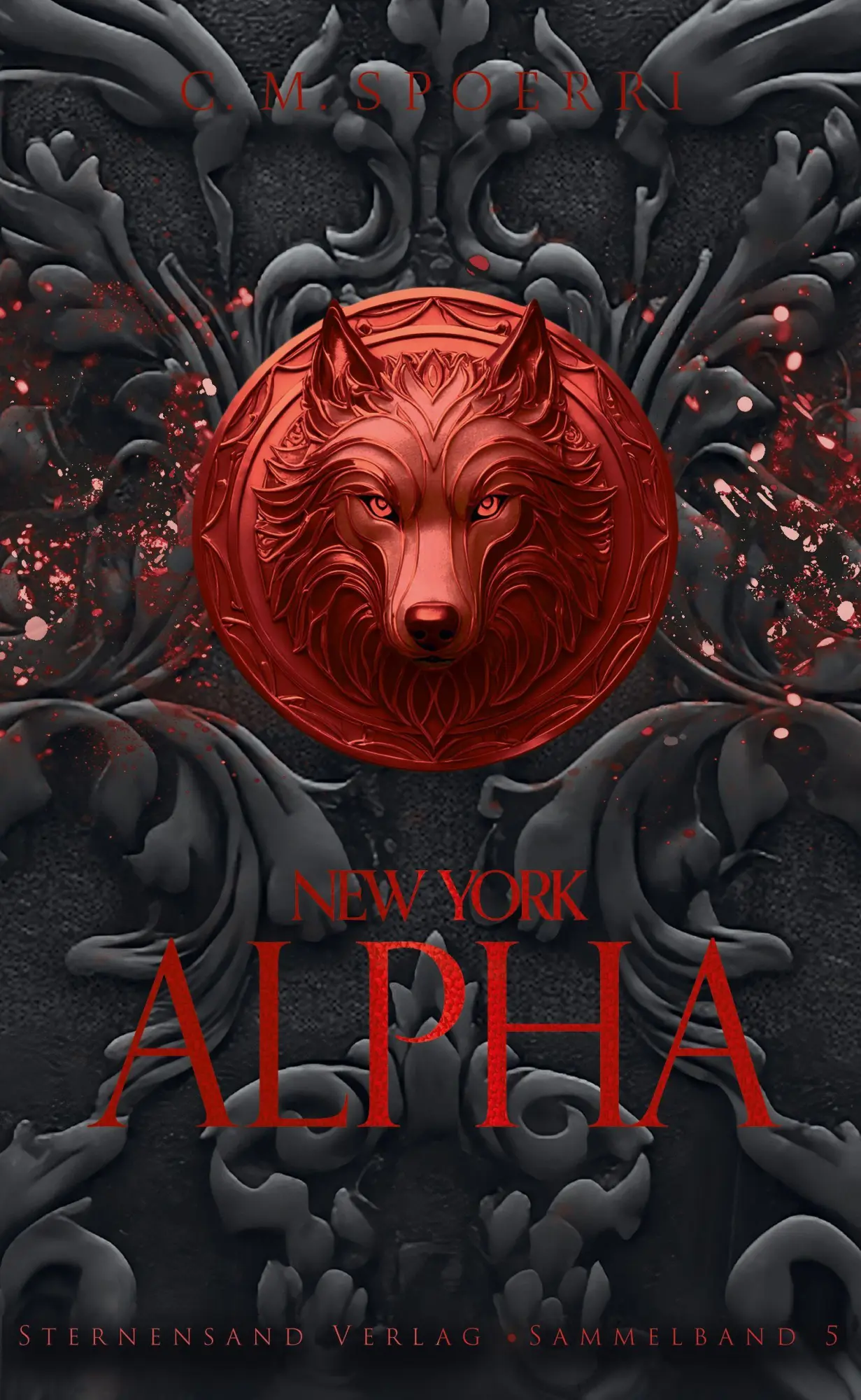 Cover: 9783038963837 | New York Alpha (Sammelband 5) | Part 12, Part 13, Part 14 | Spoerri
