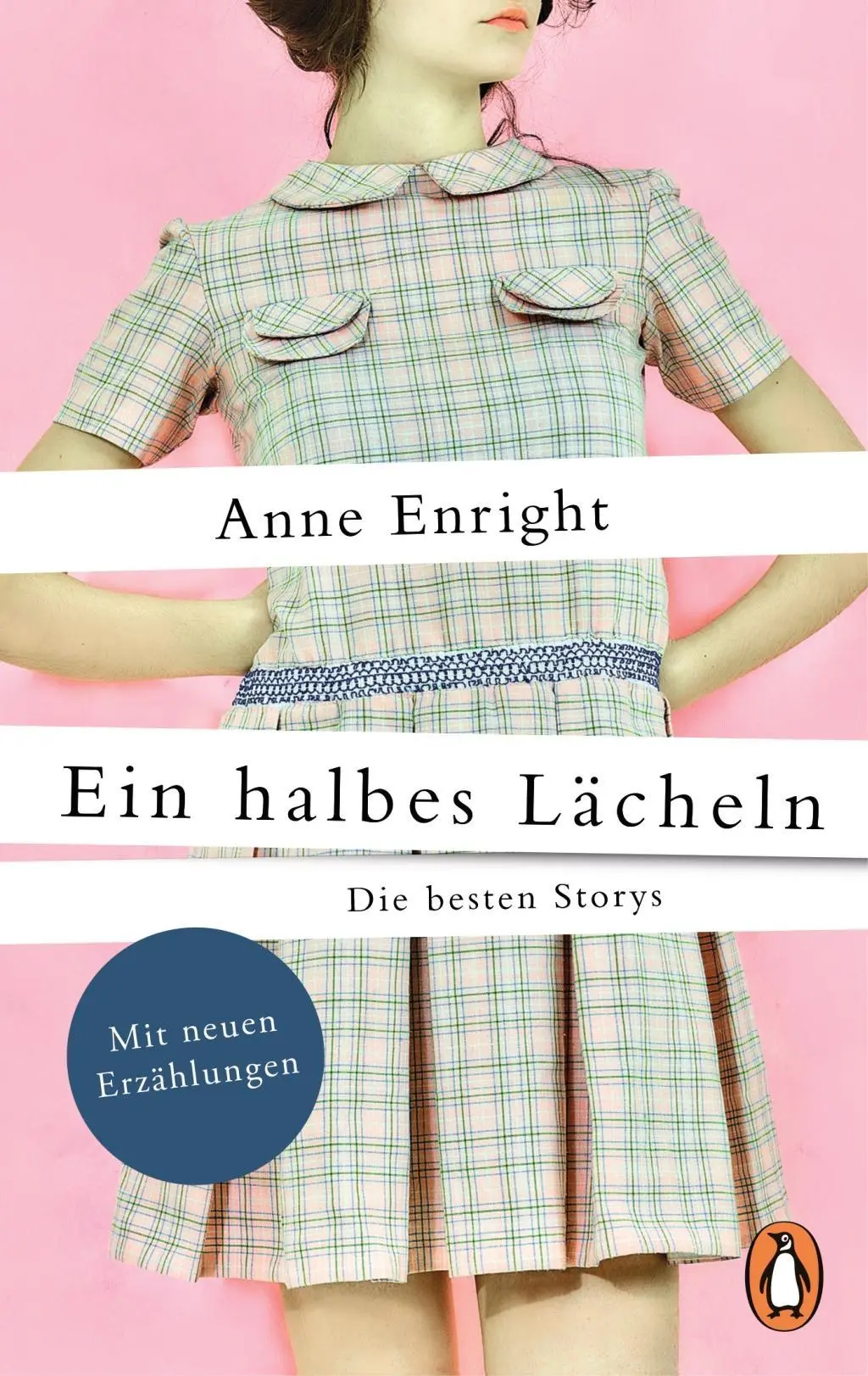 Cover: 9783328103837 | Ein halbes Lächeln | Anne Enright | Taschenbuch | 352 S. | Deutsch