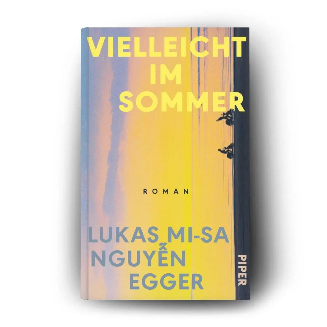 Bild: 9783492073837 | Vielleicht im Sommer | Roman "'Tschick' aus Bielefeld" WELT AM SONNTAG