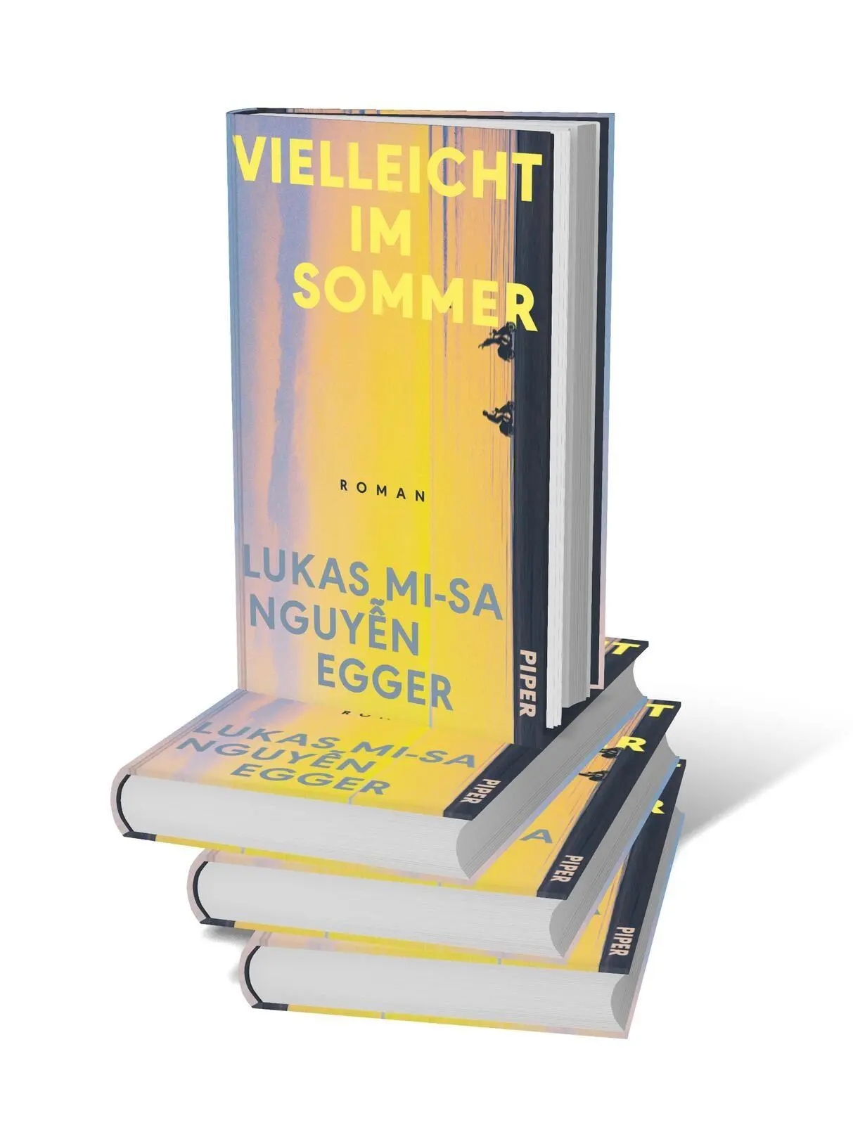 Bild: 9783492073837 | Vielleicht im Sommer | Roman "'Tschick' aus Bielefeld" WELT AM SONNTAG