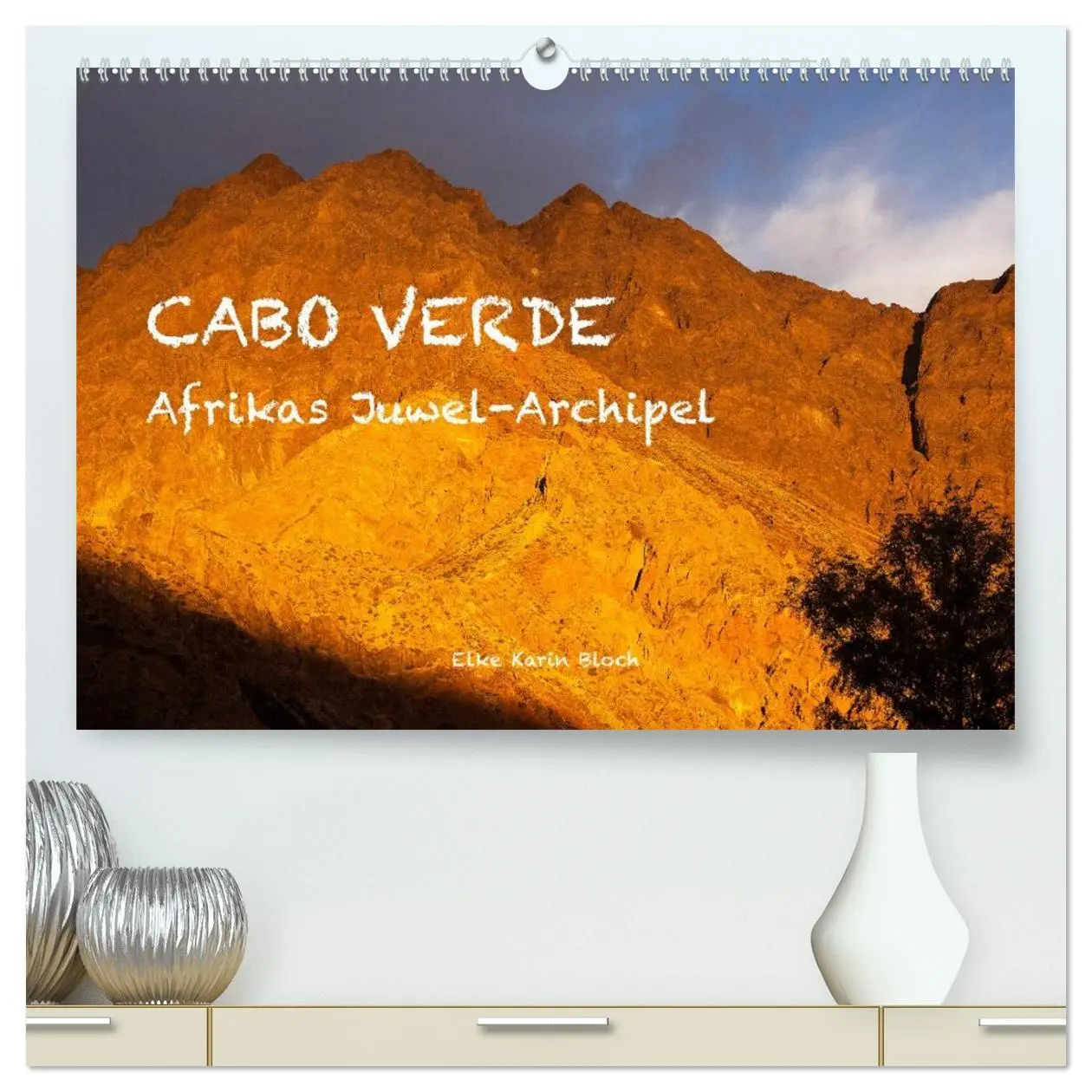 Cover: 9783516133837 | Cabo Verde - Afrikas Juwel-Archipel (hochwertiger Premium...