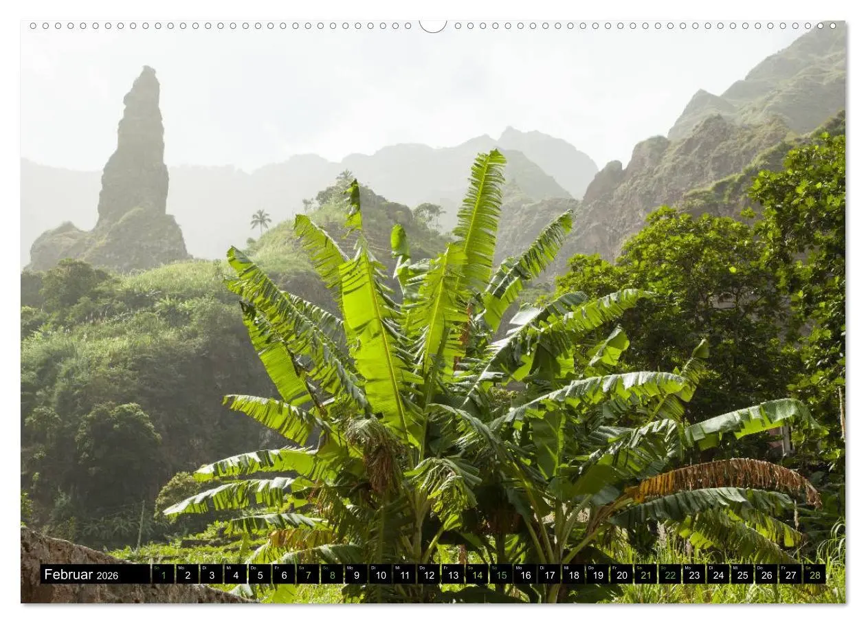 Bild: 9783516133837 | Cabo Verde - Afrikas Juwel-Archipel (hochwertiger Premium...