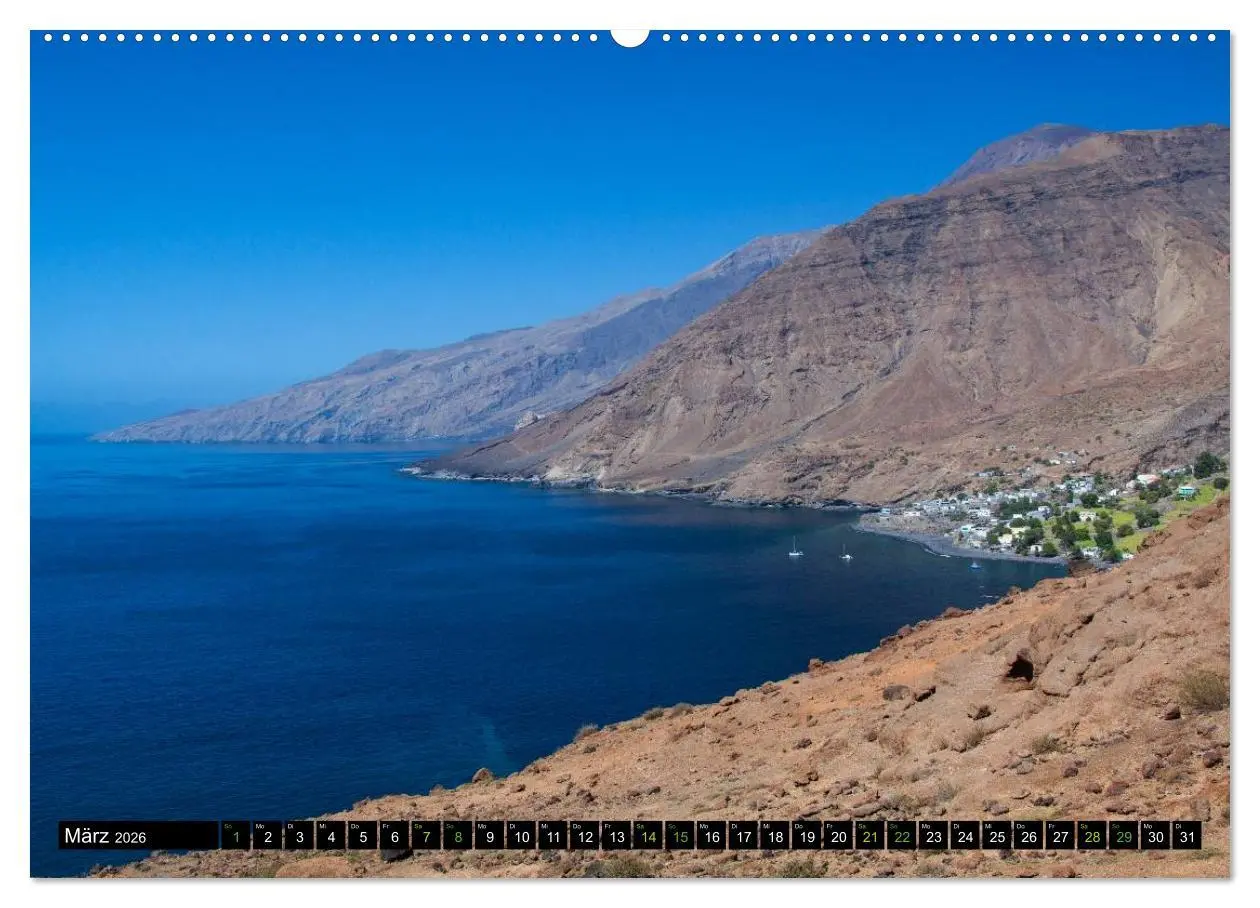 Bild: 9783516133837 | Cabo Verde - Afrikas Juwel-Archipel (hochwertiger Premium...