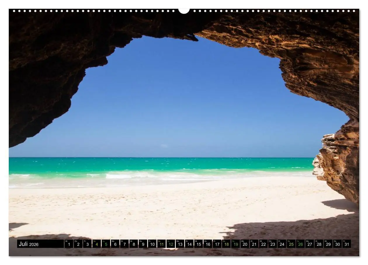Bild: 9783516133837 | Cabo Verde - Afrikas Juwel-Archipel (hochwertiger Premium...