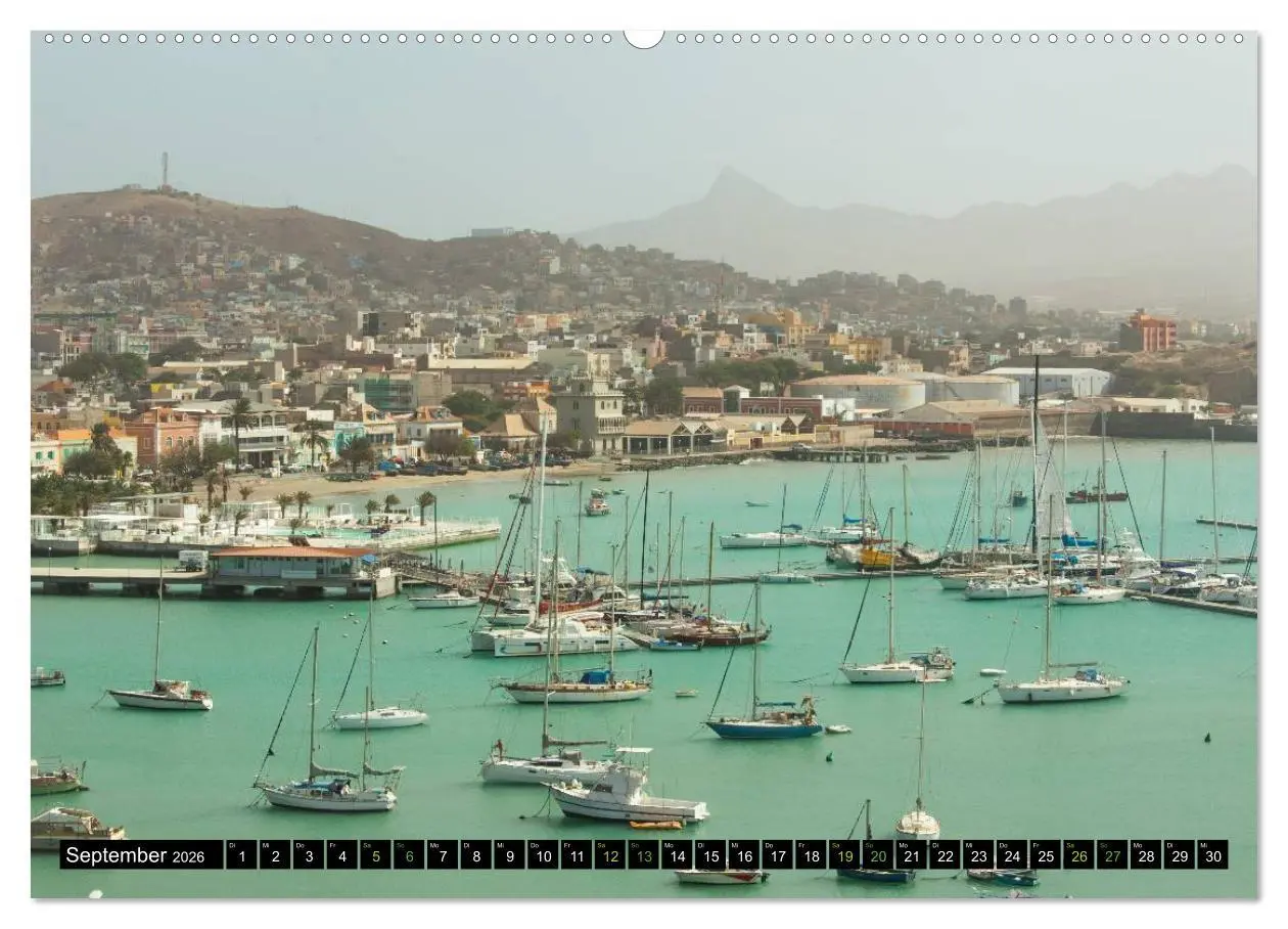 Bild: 9783516133837 | Cabo Verde - Afrikas Juwel-Archipel (hochwertiger Premium...