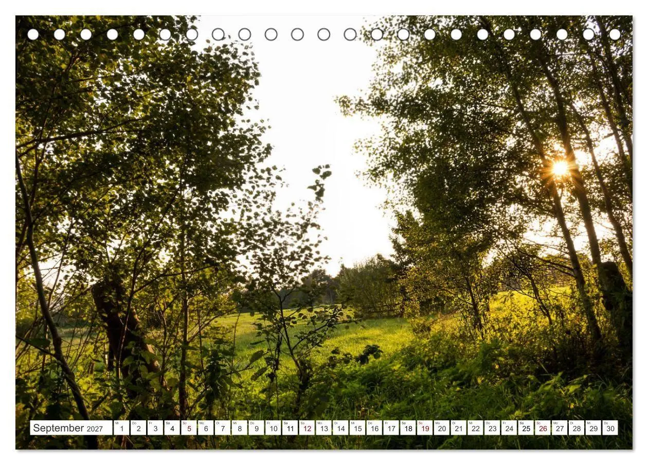 Bild: 9783569843837 | Osterholz-Scharmbeck, Natur-Impressionen aus dem Teufelsmoor...
