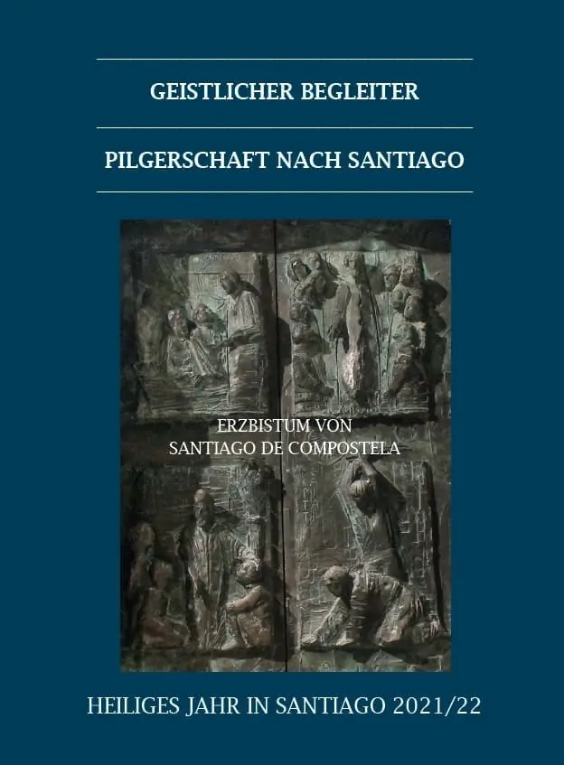 Cover: 9783959763837 | Geistlicher Begleiter Pilgerschaft nach Santiago | Schneller | Buch