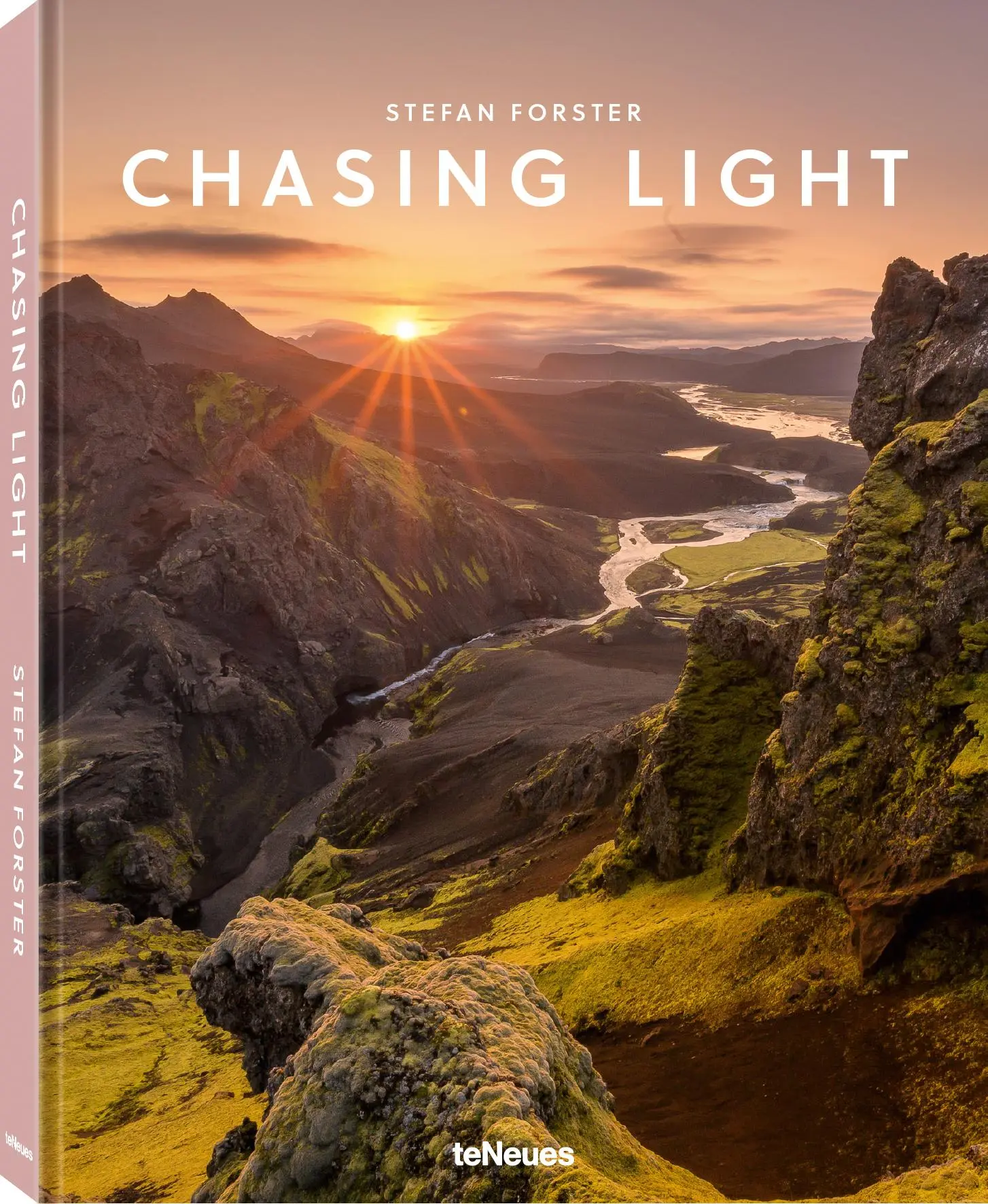 Cover: 9783961713837 | Chasing Light | Dt/engl | Stefan Forster | Buch | 240 S. | Deutsch