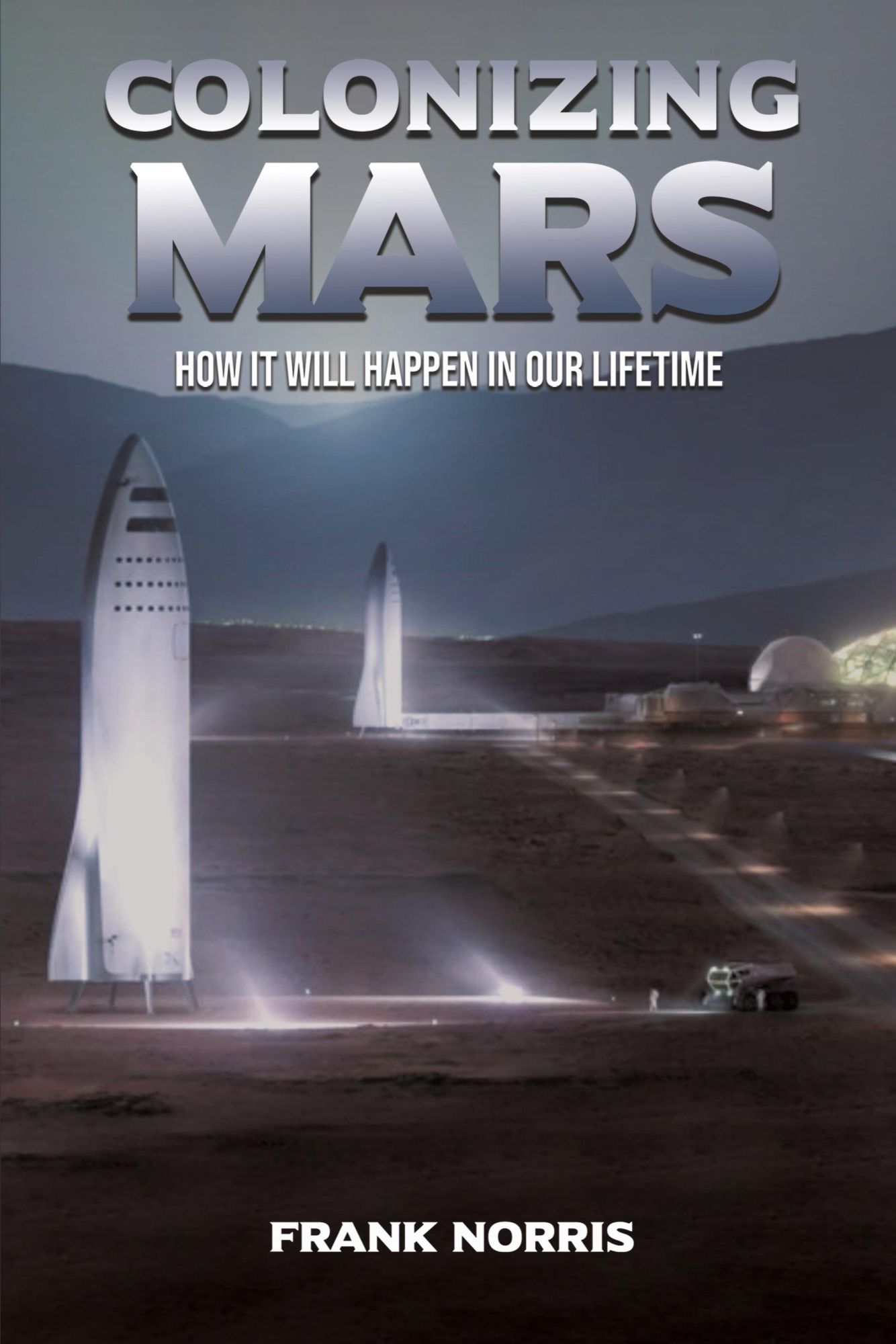 Cover: 9798889103837 | Colonizing Mars | Frank Norris | Taschenbuch | Englisch | 2023