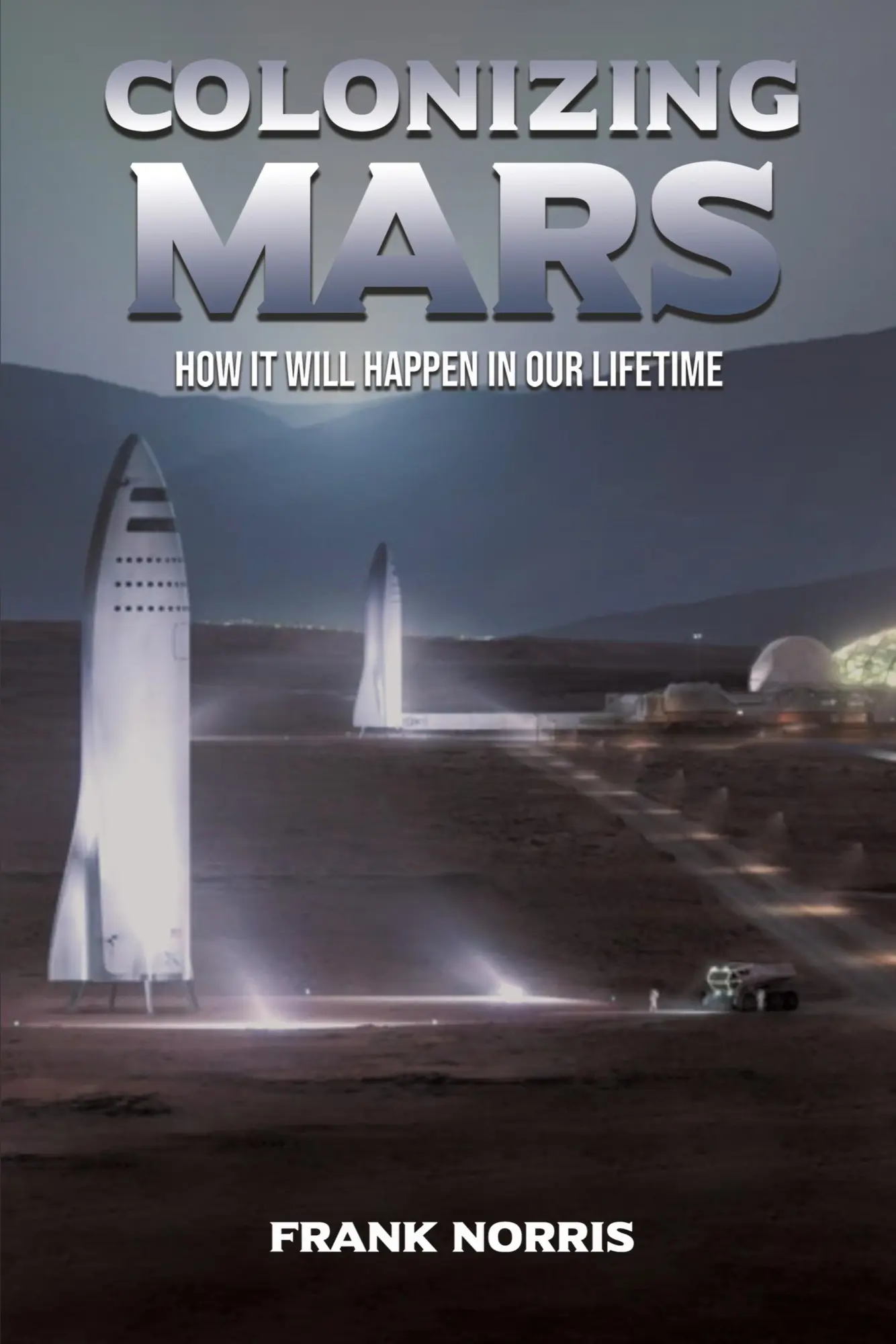 Cover: 9798889103837 | Colonizing Mars | Frank Norris | Taschenbuch | Englisch | 2023