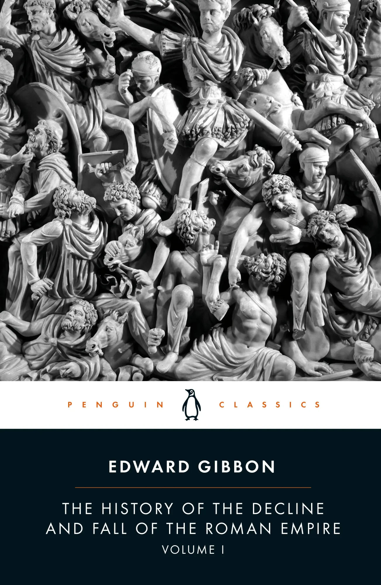 Cover: 9780140433937 | The History of the Decline and Fall of the Roman Empire | Gibbon
