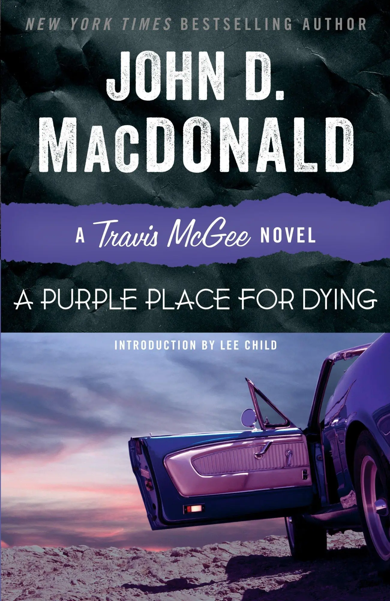 Cover: 9780812983937 | A Purple Place for Dying | A Travis McGee Novel | John D Macdonald