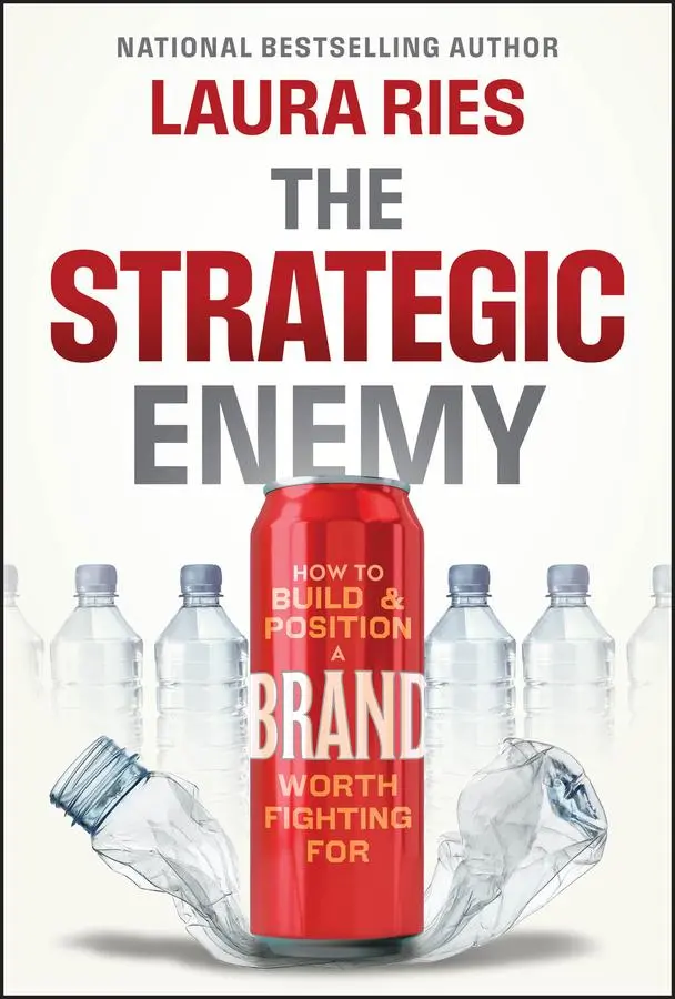 Cover: 9781394323937 | The Strategic Enemy | Laura Ries | Buch | Einband - fest (Hardcover)