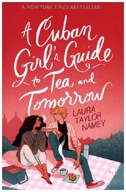 Cover: 9781398523937 | A Cuban Girl's Guide to Tea and Tomorrow | Laura Taylor Namey | Buch